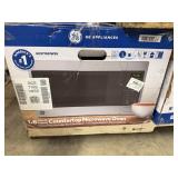 GE 1.6 cu Microwave oven -USED?