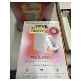 Zeya portable fragrance diffuser