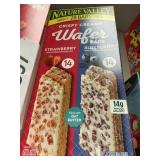 Nature Valley wafer 28 bars