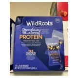 Wild Roots protein 12-1.75 oz pouches