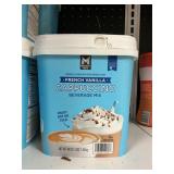 French vanilla cappuccino mix 48 oz