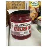 Maraschino cherries 74 oz