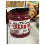 Maraschino cherries 74 oz