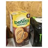 Belvita sandwich dark chocolate 24 packs