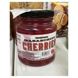 Maraschino cherries 74 oz