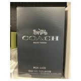 Coach for men 3.3 fl oz