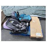 Misc skid lot- MUST Take all