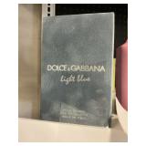 Dolce & Gabbana light blue 4.2 fl oz
