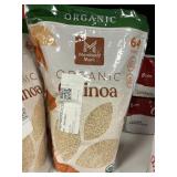 Organic Quinoa 64 oz