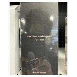 Narciso Rodriguez for her 3.3 fl oz
