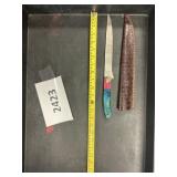 Handcrafted Damascus Steel knife