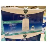 Vicks filter free plus cool mist humidifer