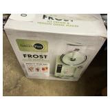 GreenPan ice cream & frozen drink maker