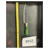 Handcrafted Damascus Steel knife