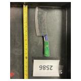Handcrafted Damascus Steel knife