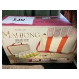 Maison Lude Mahjong cirque jong edition