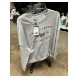 Mighty Fine USA sweatshirt 2XL