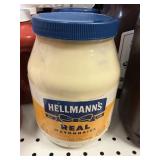 Hellmans mayo 64 fl oz