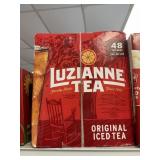 Luzianne Tea 48 tea bags