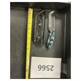 Handcrafted Damascus Steel knife