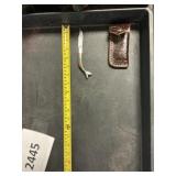 Handcrafted Damascus Steel knife