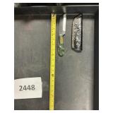 Handcrafted Damascus Steel knife