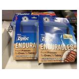 Ziploc endurables 2-1 medium pouch