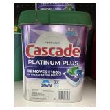 Cascade platinum plus 82 pacs