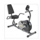 Marcy magnetic recumbent bike-USED?
