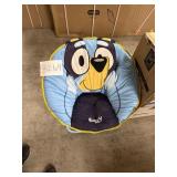 Bluey saucer chair