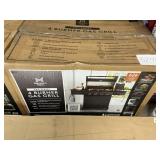 Pro Series 4-burner gas grill