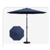 9ft Market umbrella