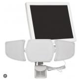 Westinghouse solar security light
