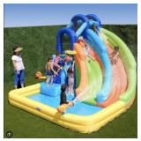 Twin Rapids super slide