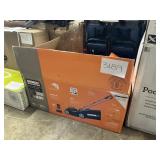 Worx 40V Push mower w/ bagger