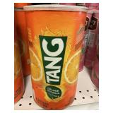 Tang orange drink mix 4lb