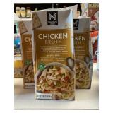 Chicken broth 5-32 oz