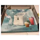 Iceman compact nugget ice maker