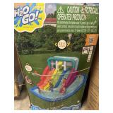 H2O GO! triple splash mega water park