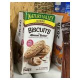 Nature Valley biscuits 30 ct