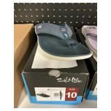 Salt Life flip flop size 10