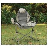 Camp swing lounger chair