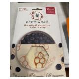 Bees Wrap food wrap 2 ct