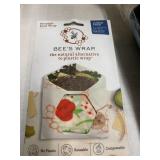Bees Wrap food wrap  lunch pack