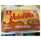 Velveeta original 2 pack