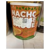 Macho cheese sauce 106 oz