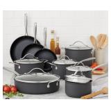 15pc HG cookware set