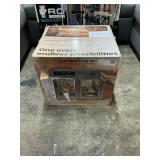 Chefman toast air french door air fryer