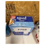 Equal 1000 packets