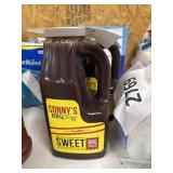 Sonny BBQ sweet sauce 84 oz